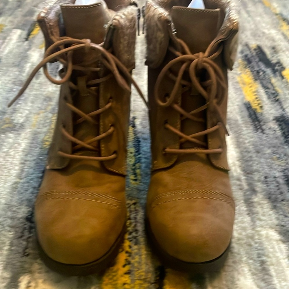 New booties